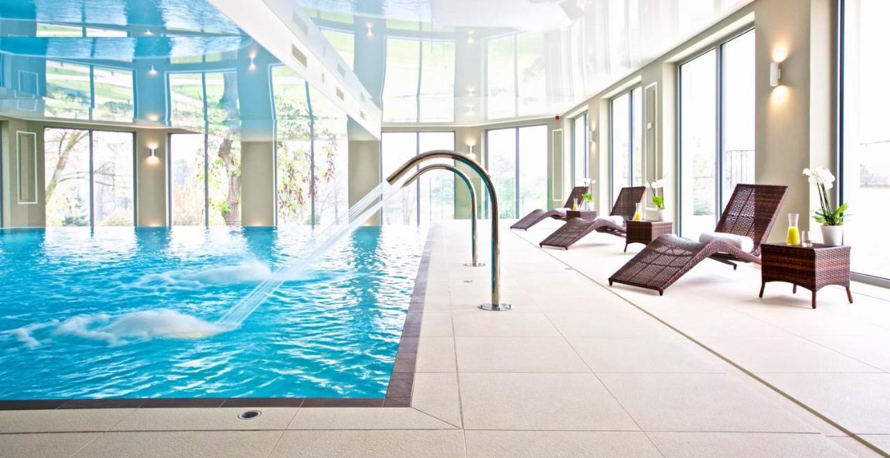 Herbarium Hotel & Spa Gasawa ภายนอก รูปภาพ