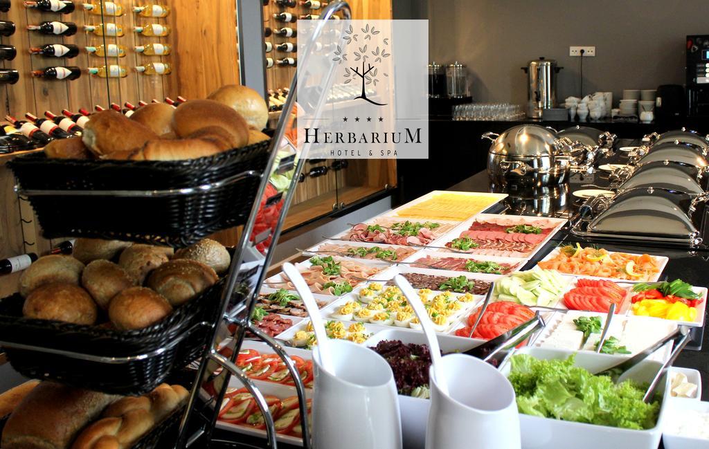 Herbarium Hotel & Spa Gasawa ภายนอก รูปภาพ